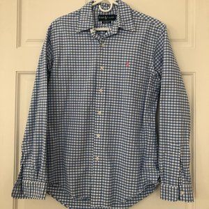 Ralph Lauren Button Down | Sz M